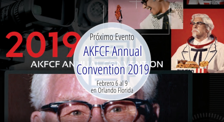 AKFCF Annual Convention 2019